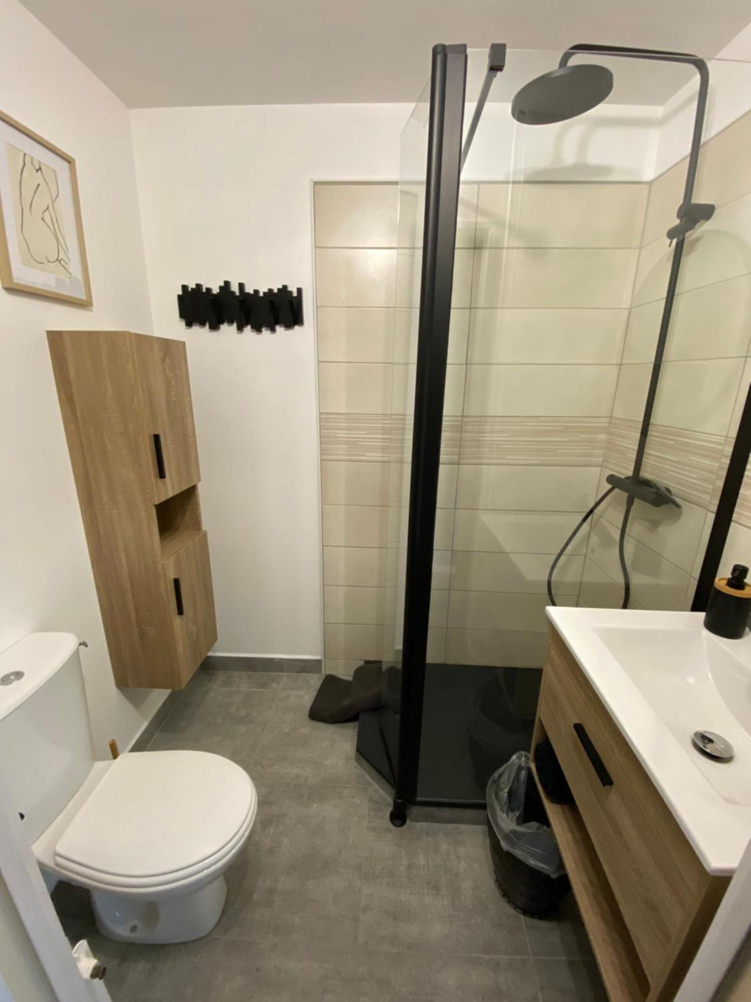 Studio Centre-Ville Montceau-les-Mines Eksteriør billede