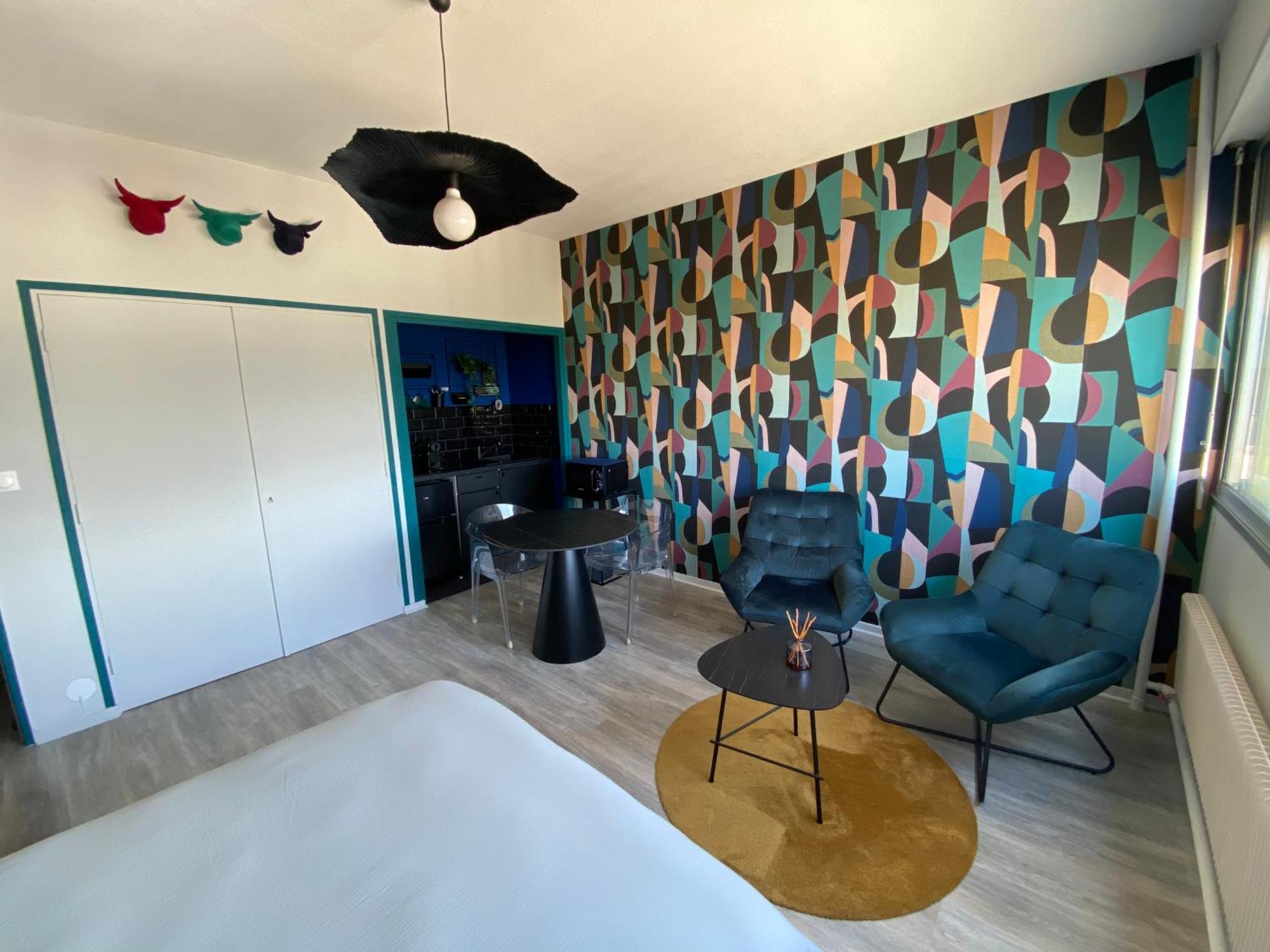 Studio Centre-Ville Montceau-les-Mines Eksteriør billede